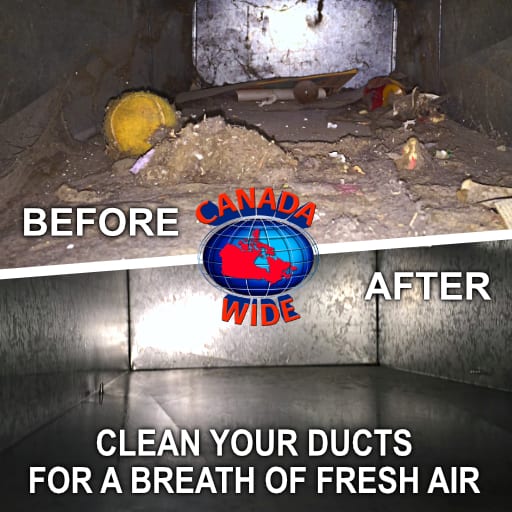 Vent Cleaning Moose Jaw Saskatchewan