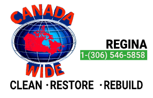 CANADA WIDE RESTORATION LOGO REGINA