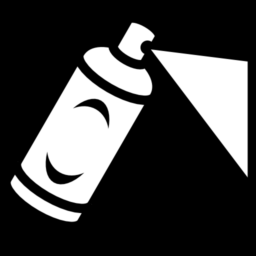 spray can