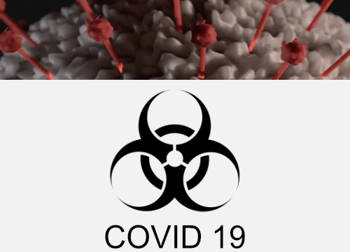 Canada Wide Restoration cleaning products that kill Covid-19