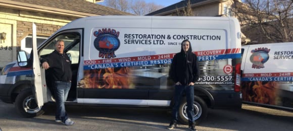 Canada Wide Restoration Trusted since 1980