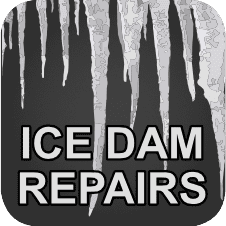 "Act fast before ice dams cause more damage to your home, call now for removal services."