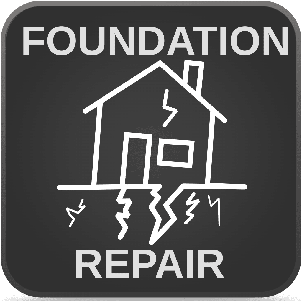 Foundation crack repairs icon for canada wide restoration