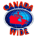 Canada Wide Restoration logo