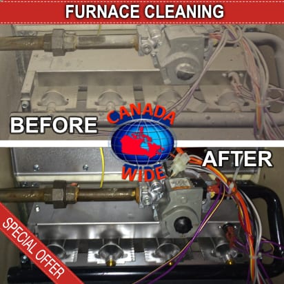 Furnace Cleaning Services Canada Wide Restoration